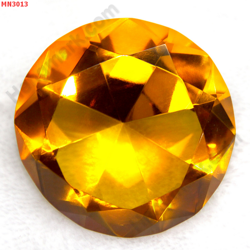 MN3013 โคตรเพชรเสริมฮวงจุ้ย สีเหลืองทอง ราคา 300 บาท http://ww2.hengmark.com/view_product/MN3013.htm