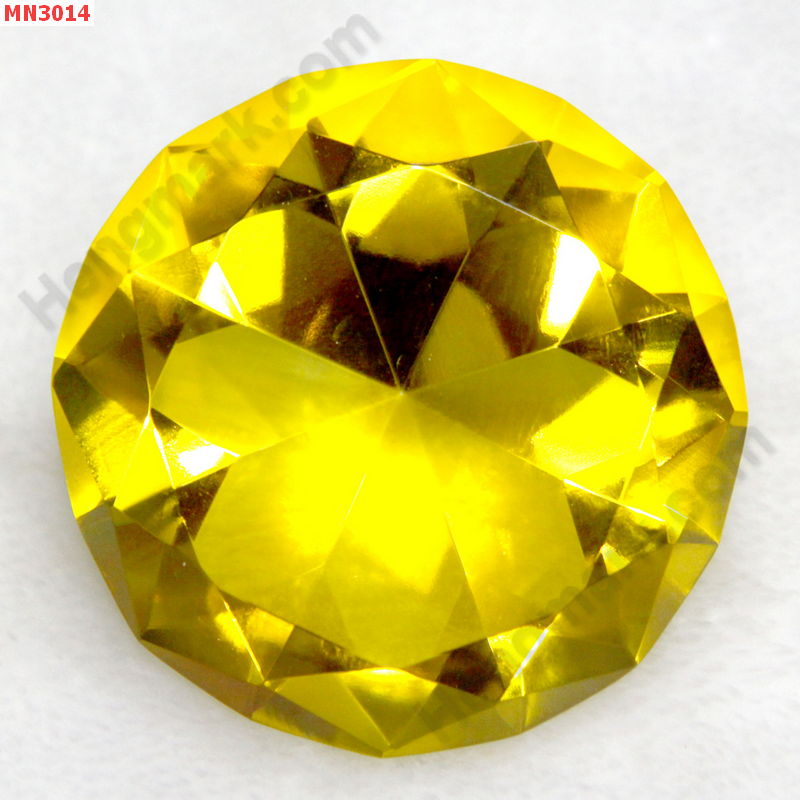 MN3014 โคตรเพชรเสริมฮวงจุ้ย สีเหลือง ราคา 300 บาท http://ww2.hengmark.com/view_product/MN3014.htm