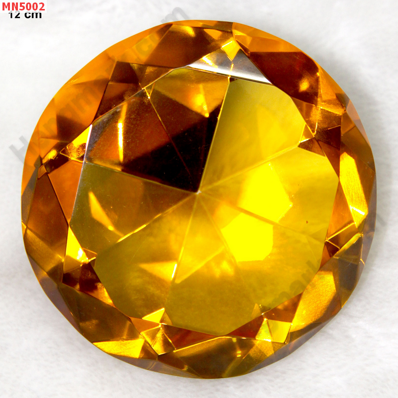 MN5002 โคตรเพชรเสริมฮวงจุ้ย สีเหลืองทอง ราคา 900 บาท http://ww2.hengmark.com/view_product/MN5002.htm