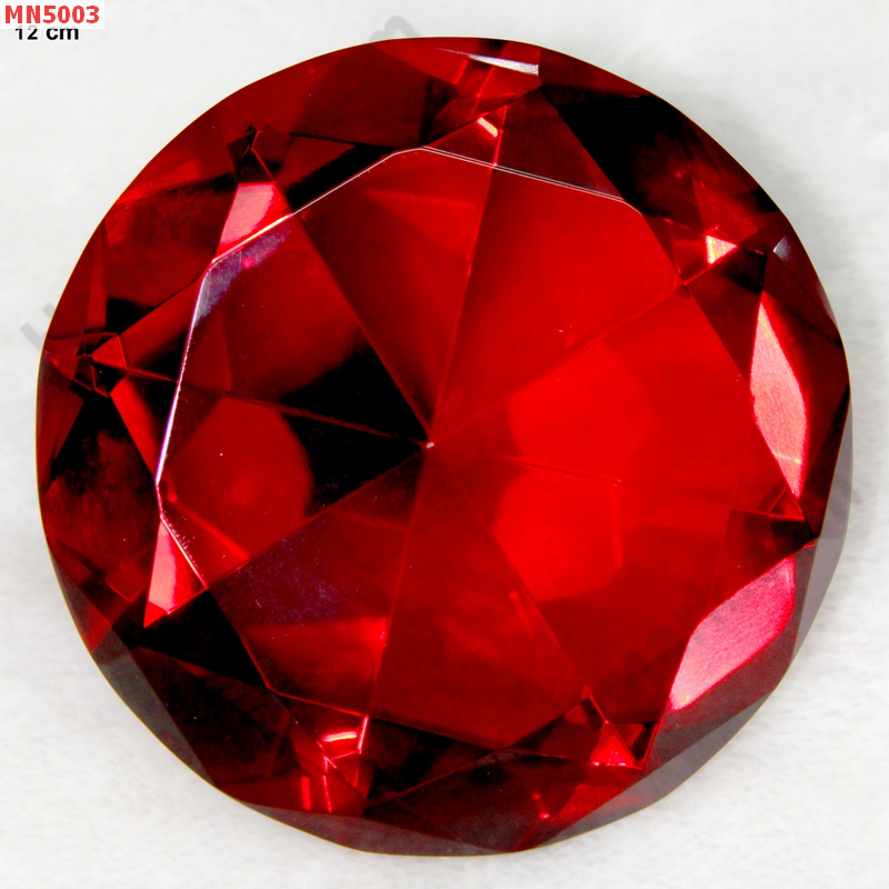 MN5003 โคตรเพชรเสริมฮวงจุ้ย สีแดง ราคา 900 บาท http://ww2.hengmark.com/view_product/MN5003.htm