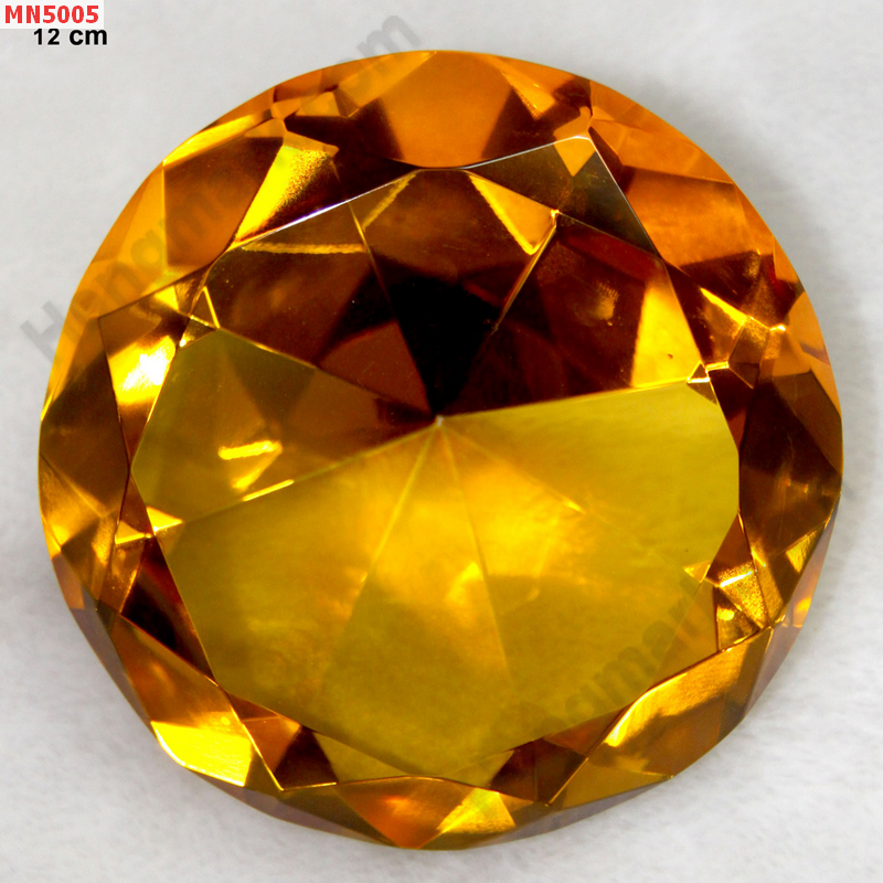 MN5005 โคตรเพชรเสริมฮวงจุ้ย สีส้ม ราคา 900 บาท http://ww2.hengmark.com/view_product/MN5005.htm