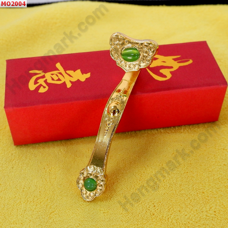 MO2004 หรูยี่เคลือบทองหัวมีตัว ฮก ราคา 299 บาท http://ww2.hengmark.com/view_product/MO2004.htm