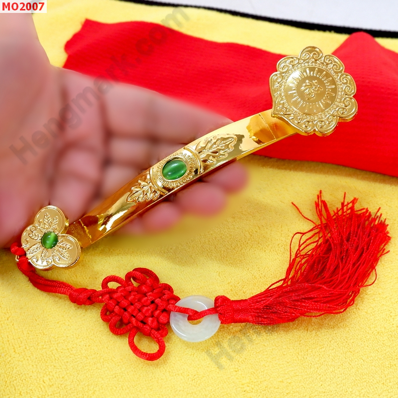 MO2007 หรูยี่เคลือบทอง ราคา 399 บาท http://ww2.hengmark.com/view_product/MO2007.htm