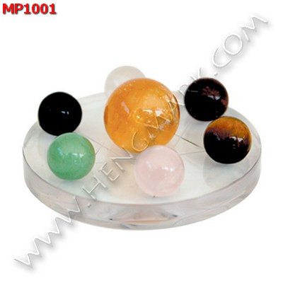 MP1001 ชุดถาดเจ็ดดาว+หิน 7 สี ราคา 499 บาท http://ww2.hengmark.com/view_product/MP1001.htm