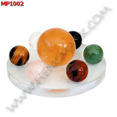 MP1002 ชุดถาดเจ็ดดาว+หิน 7 สี ราคา 699 บาท http://ww2.hengmark.com/view_product/MP1002.htm