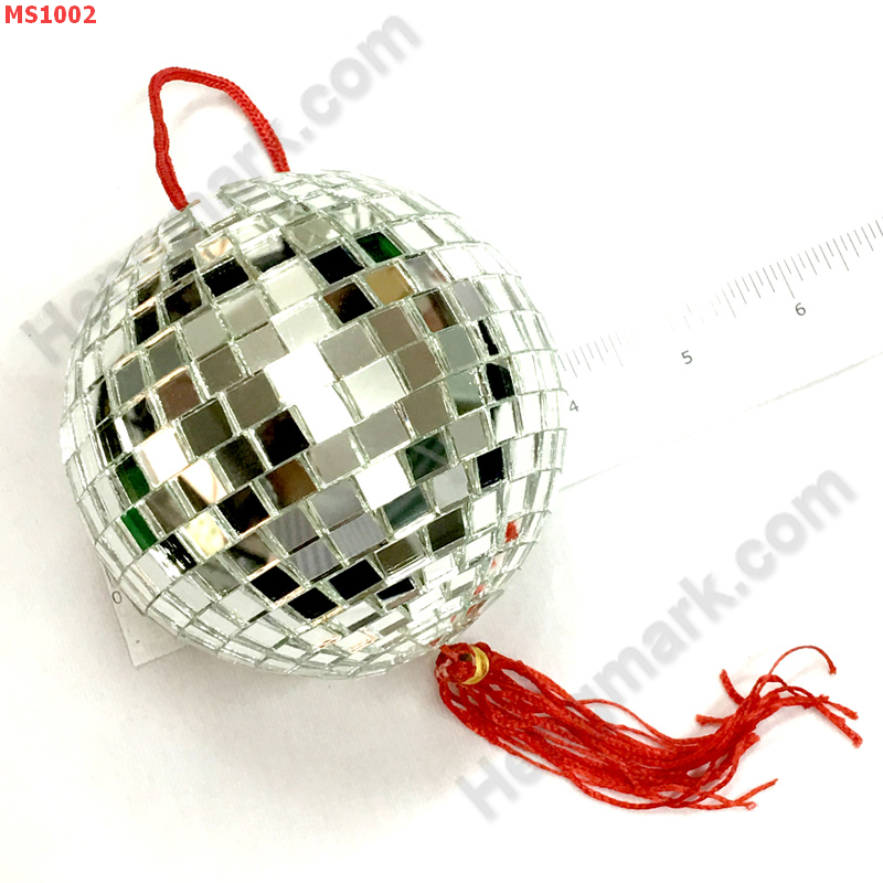 MS1002 ลูกคริสตัลกระจก 4 นิ้ว ราคา 199 บาท http://ww2.hengmark.com/view_product/MS1002.htm