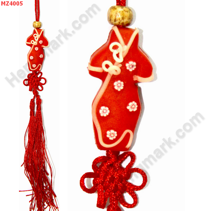 MZ4005 ชุดจีนสีแดง แขวนมือถือ ราคา 59 บาท http://ww2.hengmark.com/view_product/MZ4005.htm