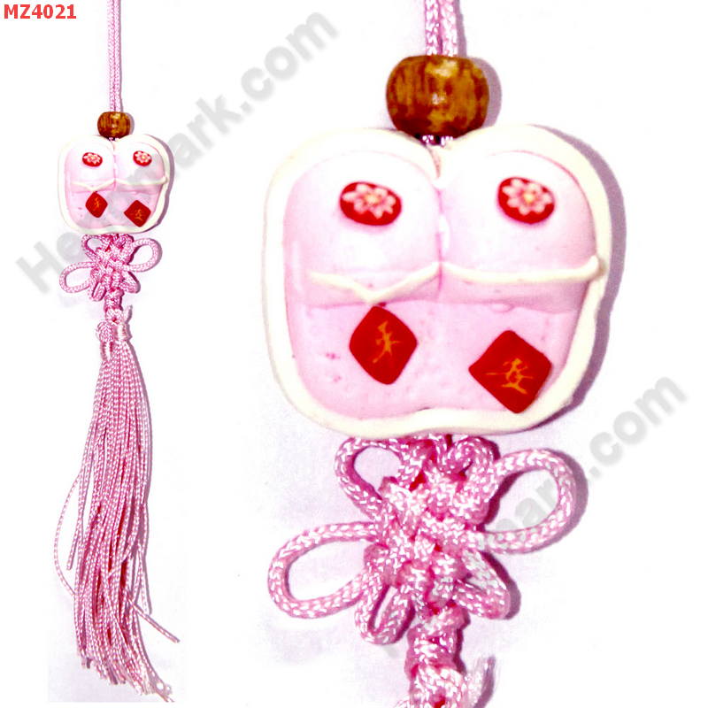 MZ4021 รองเท้าคู่สีชมพู แขวนมือถือ ราคา 59 บาท http://ww2.hengmark.com/view_product/MZ4021.htm
