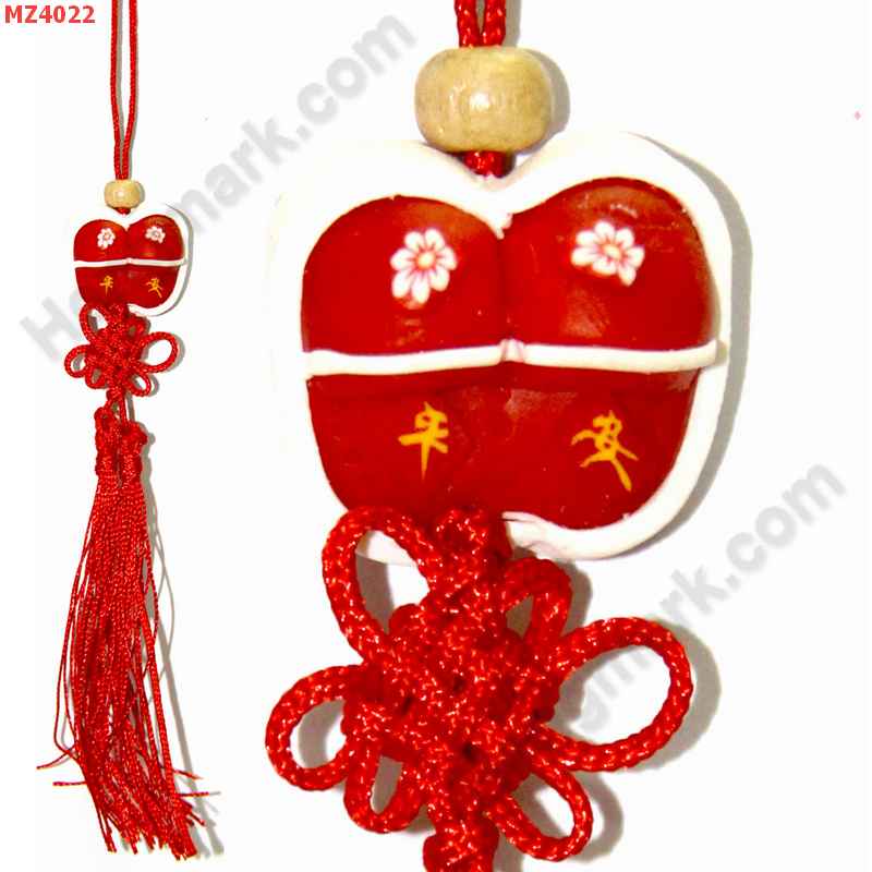 MZ4022 รองเท้าคู่สีแดง แขวนมือถือ ราคา 59 บาท http://ww2.hengmark.com/view_product/MZ4022.htm