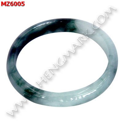 MZ6005 กำไลหยก ราคา 199 บาท http://ww2.hengmark.com/view_product/MZ6005.htm