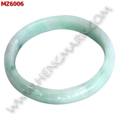 MZ6006 กำไลหยก ราคา 399 บาท http://ww2.hengmark.com/view_product/MZ6006.htm