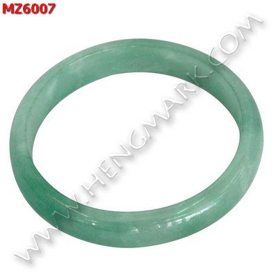 MZ6007 กำไลหยก ราคา 799 บาท http://ww2.hengmark.com/view_product/MZ6007.htm