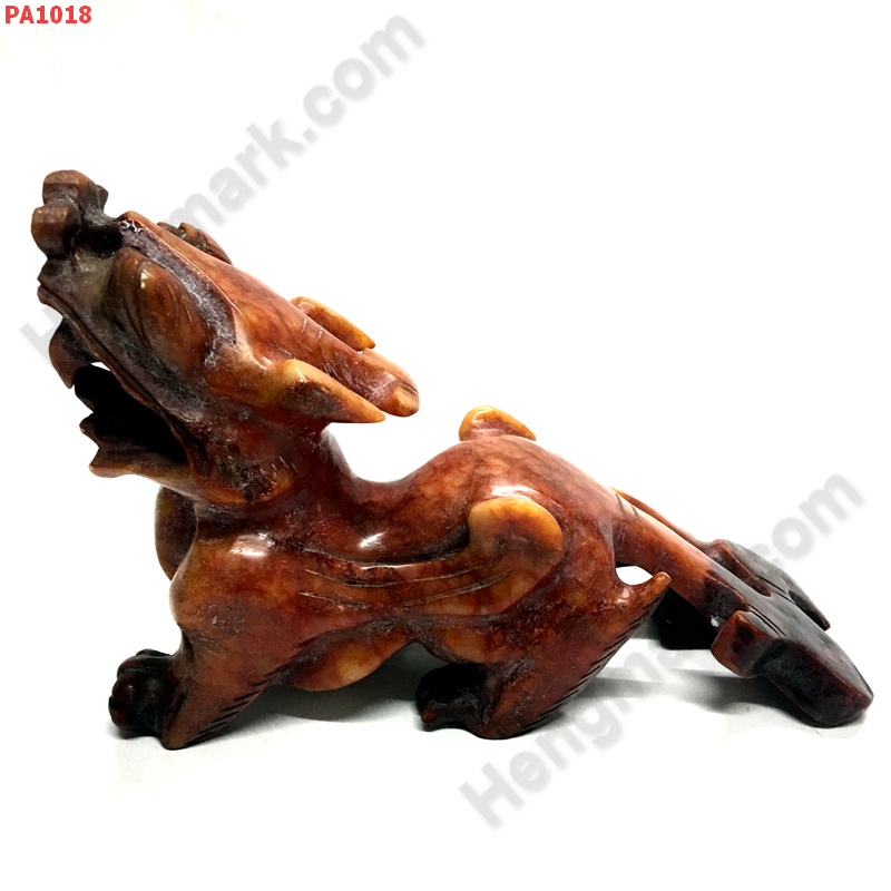 PA1018  ปี่เซียะหินตัวเดียว ตั้งโต๊ะ ราคา 1600 บาท http://ww2.hengmark.com/view_product/PA1018.htm
