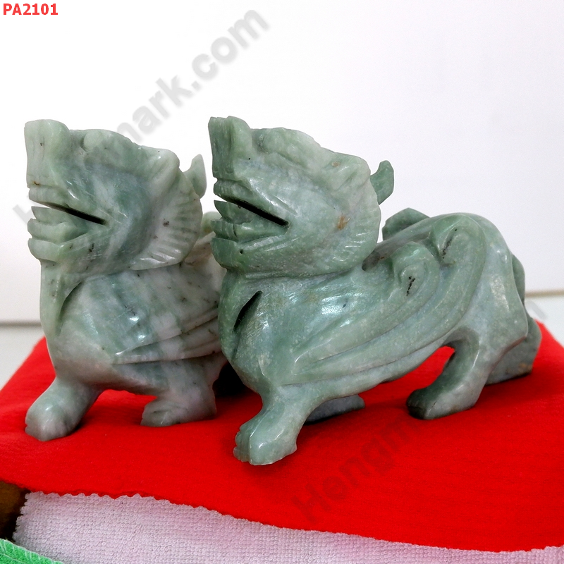 PA2101 ปี่เซียะคู่ตั้งโต๊ะ ราคา 999 บาท http://ww2.hengmark.com/view_product/PA2101.htm