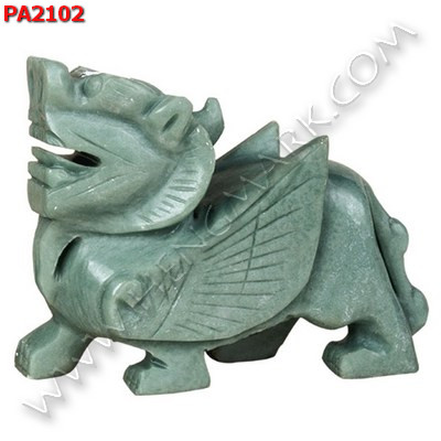 PA2102 ปี่เซียะคู่ตั้งโต๊ะ ราคา 999 บาท http://ww2.hengmark.com/view_product/PA2102.htm