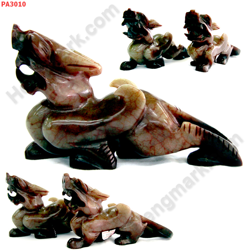 PA3010 ปี่เซียะหินคู่ ตั้งโต๊ะ ราคา 3200 บาท http://ww2.hengmark.com/view_product/PA3010.htm