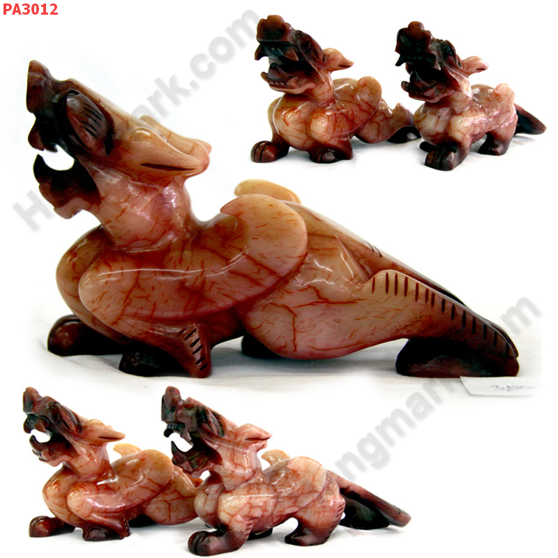 PA3012 ปี่เซียะหินคู่ ตั้งโต๊ะ ราคา 3500 บาท http://ww2.hengmark.com/view_product/PA3012.htm