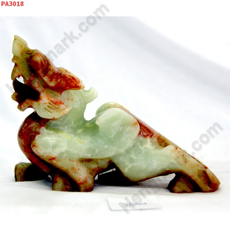 PA3018 ปี่เซียะหยก คู่ตั้งโต๊ะ ราคา 3500 บาท http://ww2.hengmark.com/view_product/PA3018.htm