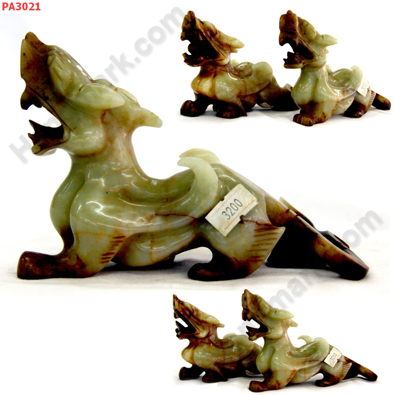 PA3021 ปี่เซียะหิน มีปีก คู่ตั้งโต๊ะ ราคา 3200 บาท http://ww2.hengmark.com/view_product/PA3021.htm