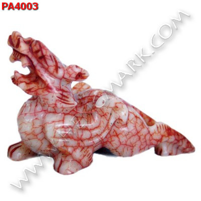 PA4003 ปี่เซียะหิน ปีก 3 ชั้น คู่ตั้งโต๊ะ  ราคา 3200 บาท http://ww2.hengmark.com/view_product/PA4003.htm