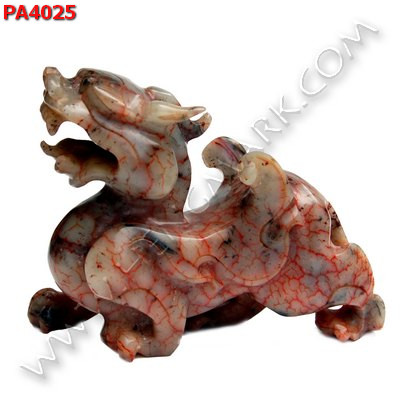 PA4025 ปี่เซียะคู่ตั้งโต๊ะ ราคา 3200 บาท http://ww2.hengmark.com/view_product/PA4025.htm
