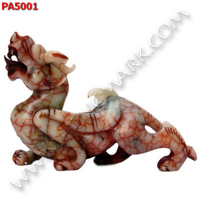 PA5001 ปี่เซียะคู่ตั้งโต๊ะ หินหยก ราคา 4900 บาท http://ww2.hengmark.com/view_product/PA5001.htm