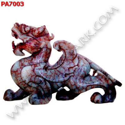 PA7003 ปี่เซียะคู่ตั้งโต๊ะ ราคา 12900 บาท http://ww2.hengmark.com/view_product/PA7003.htm