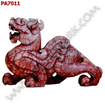 PA7011 ปี่เซียะหิน คู่ตั้งโต๊ะ ราคา 14900 บาท http://ww2.hengmark.com/view_product/PA7011.htm