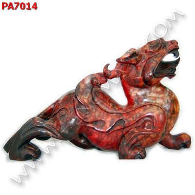 PA7014 ปี่เซียะหิน คู่ตั้งโต๊ะ (ใหญ่) ราคา 16900 บาท http://ww2.hengmark.com/view_product/PA7014.htm