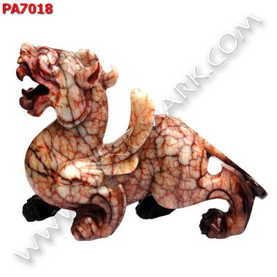 PA7018 ปี่เซียะคู่ตั้งโต๊ะ ราคา 10900 บาท http://ww2.hengmark.com/view_product/PA7018.htm