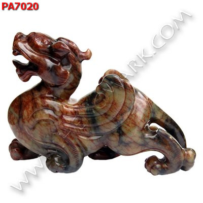 PA7020 ปี่เซียะคู่ตั้งโต๊ะ ราคา 13900 บาท http://ww2.hengmark.com/view_product/PA7020.htm