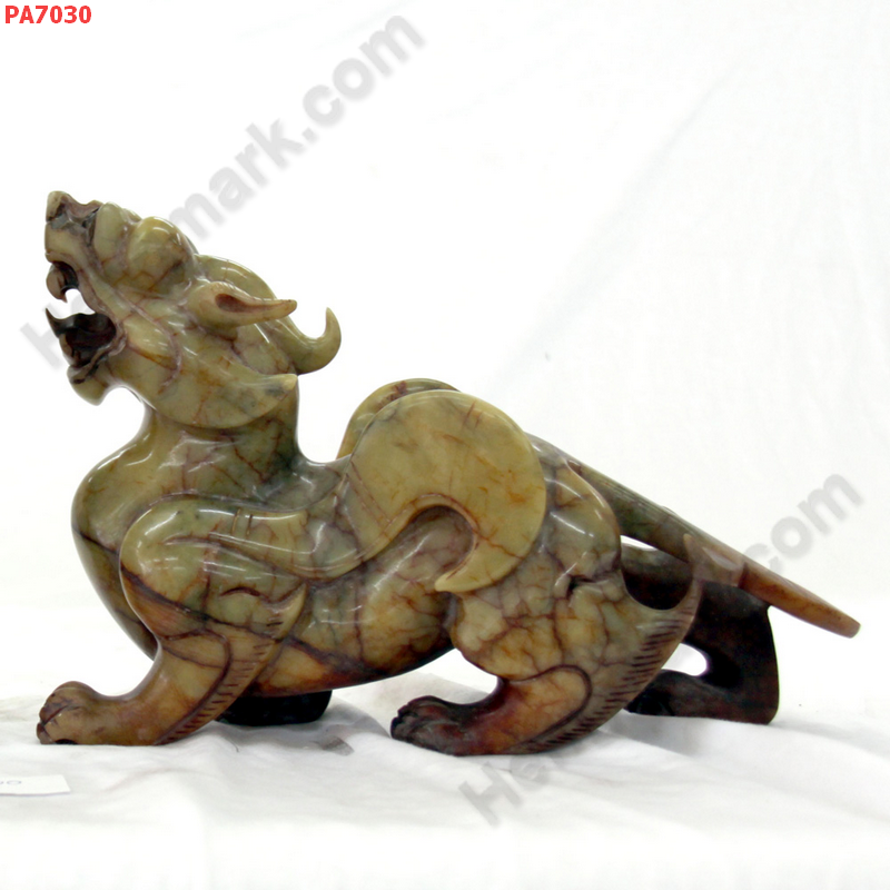 PA7030 ปี่เซียะคู่ตั้งโต๊ะ มีปีก ราคา 10900 บาท http://ww2.hengmark.com/view_product/PA7030.htm