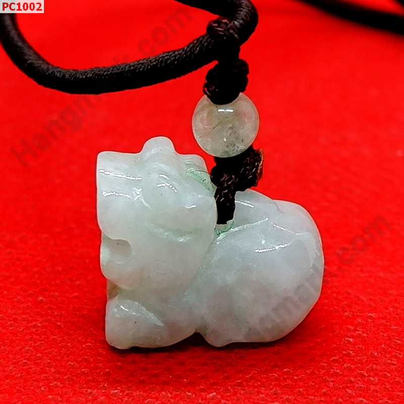 PC1002 สร้อยคอปี่เซียะ หยกขาว ราคา 99 บาท http://ww2.hengmark.com/view_product/PC1002.htm