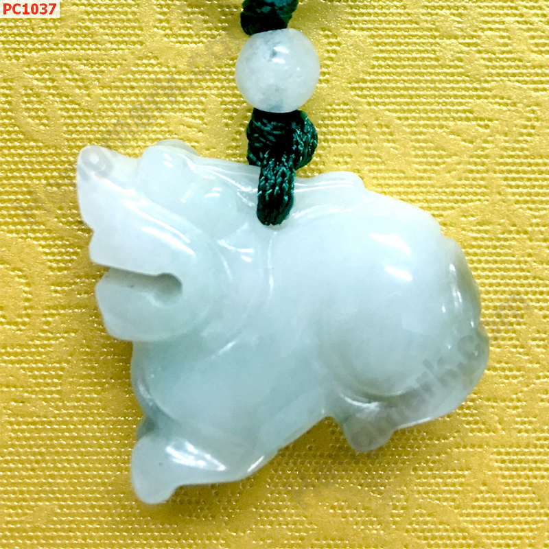 PC1037 สร้อยคอปี่เซียะ หยกขาวเนื้อดี ราคา 199 บาท http://ww2.hengmark.com/view_product/PC1037.htm