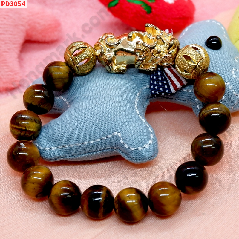 PD3054 สร้อยข้อมือปี่เซียะทอง ราคา 399 บาท http://ww2.hengmark.com/view_product/PD3054.htm