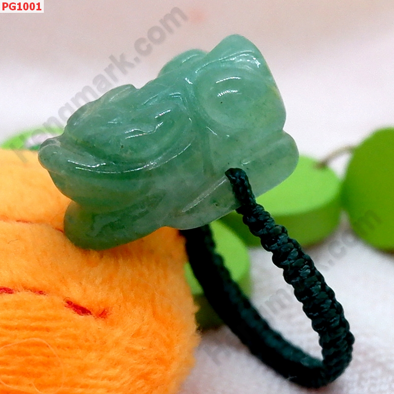 PG1001 ปี่เซียะหมอบหยกเขียว แบบแหวน ราคา 199 บาท http://ww2.hengmark.com/view_product/PG1001.htm