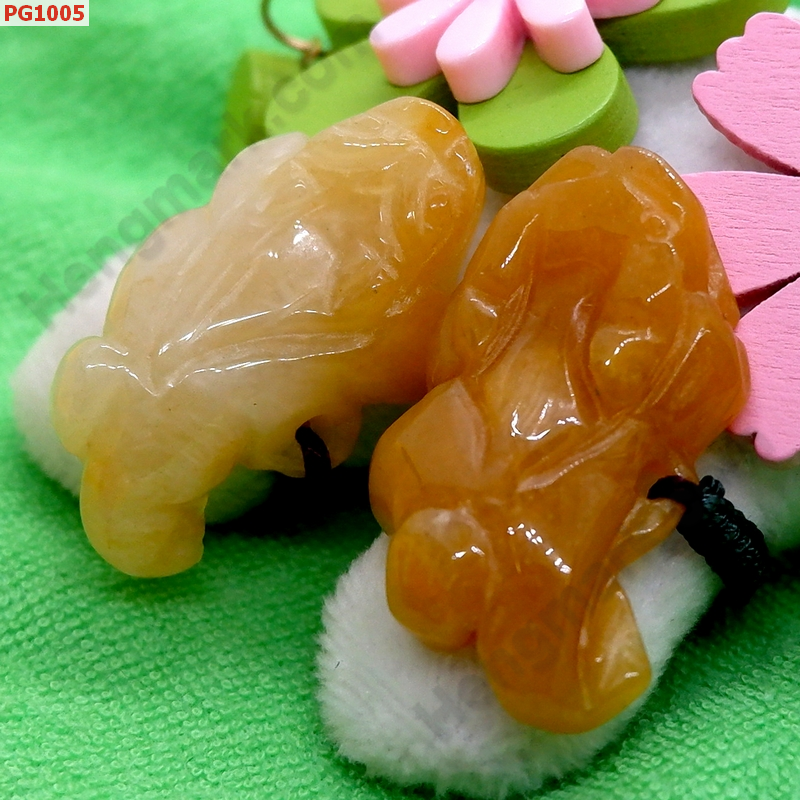 PG1005 แหวนปี่เซียะก้าวขา หยกเหลือง ราคา 199 บาท http://ww2.hengmark.com/view_product/PG1005.htm