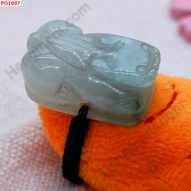 PG1007 แหวนปี่เซียะหยก ราคา 199 บาท http://ww2.hengmark.com/view_product/PG1007.htm