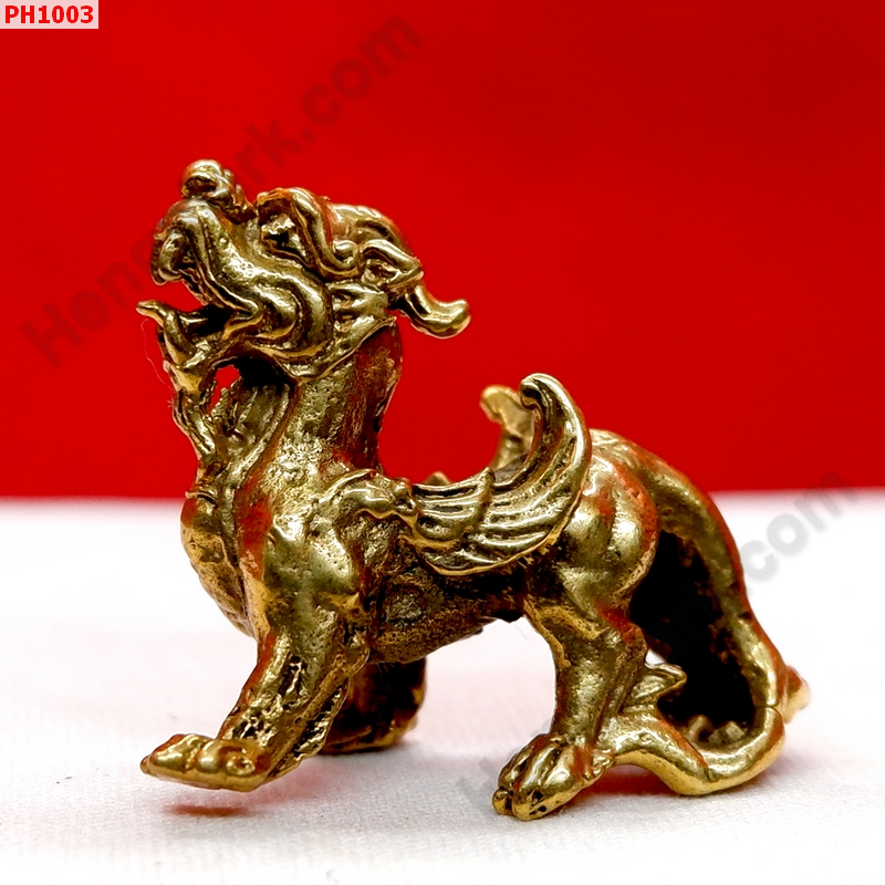 PH1003 ปี่เซียะทองเหลือง ราคา 199 บาท http://ww2.hengmark.com/view_product/PH1003.htm