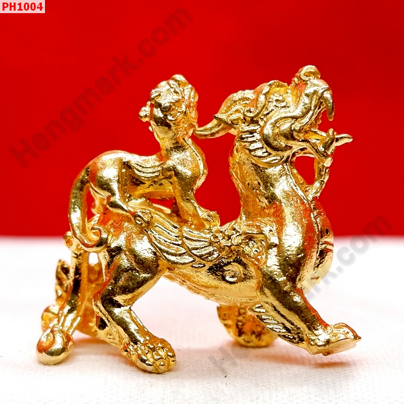 PH1004 ปี่เซียะแม่ลูกทองเหลือง ราคา 199 บาท http://ww2.hengmark.com/view_product/PH1004.htm