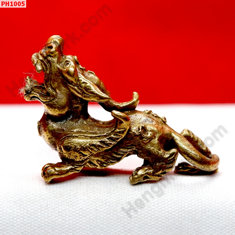 PH1005 ปี่เซียะทองเหลือง 1 ตัว ราคา 199 บาท http://ww2.hengmark.com/view_product/PH1005.htm