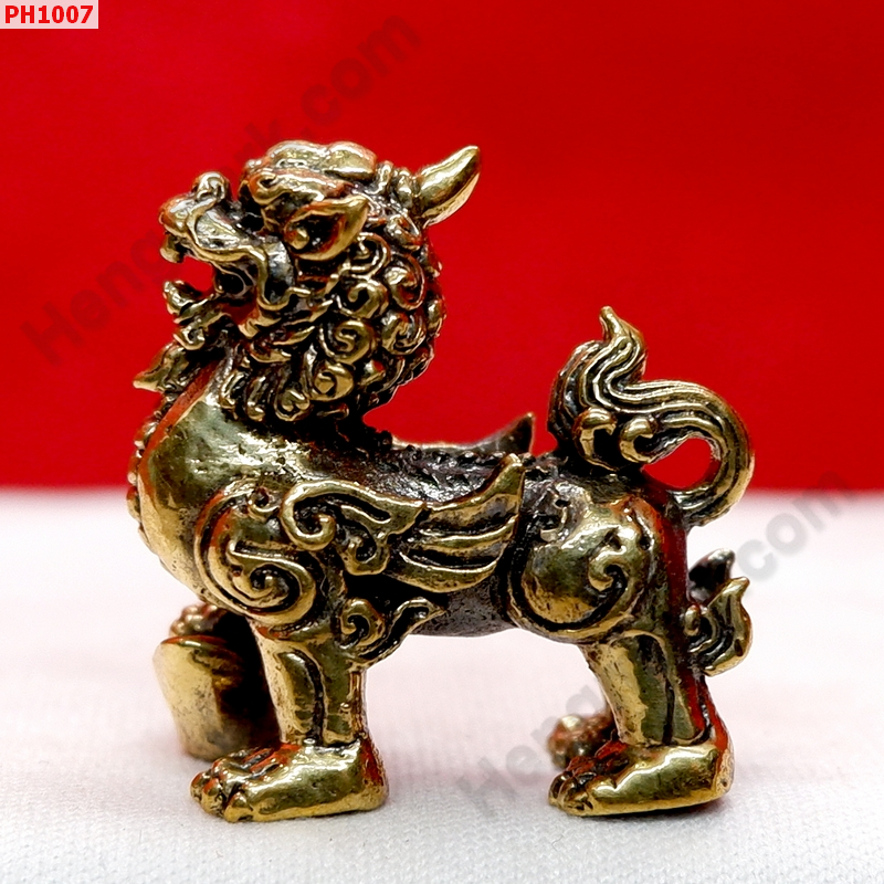 PH1007 ปี่เซียะทองเหลือง ราคา 199 บาท http://ww2.hengmark.com/view_product/PH1007.htm