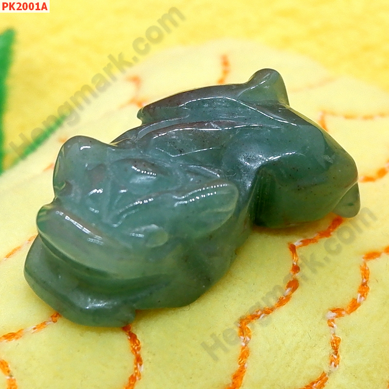 PK2001A ปี่เซียะหยกเขียว เดี่ยว ราคา 220 บาท http://ww2.hengmark.com/view_product/PK2001A.htm