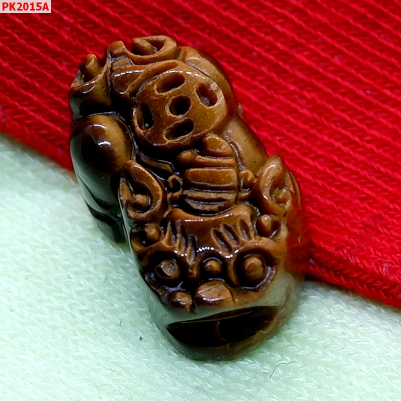 PK2015A ปี่เซียะหินไทเกอร์อาย เดี่ยว ราคา 220 บาท http://ww2.hengmark.com/view_product/PK2015A.htm