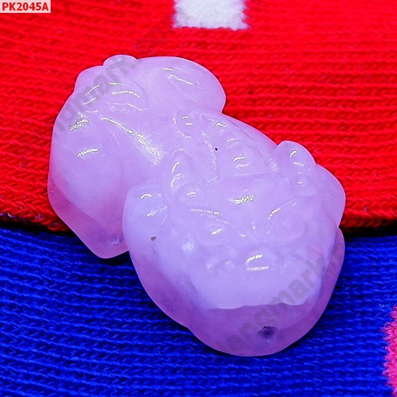 PK2045A ปี่เซียะคู่ หินโรสควอตซ์สีชมพูอ่อน ราคา 220 บาท http://ww2.hengmark.com/view_product/PK2045A.htm