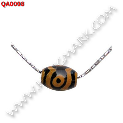 QA0008 หินทิเบต สร้อยคอโรเดียม ราคา 179 บาท http://ww2.hengmark.com/view_product/QA0008.htm