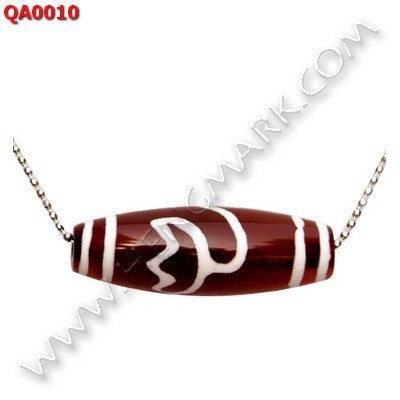 QA0010 หินทิเบต สร้อยคอโรเดียม ราคา 329 บาท http://ww2.hengmark.com/view_product/QA0010.htm