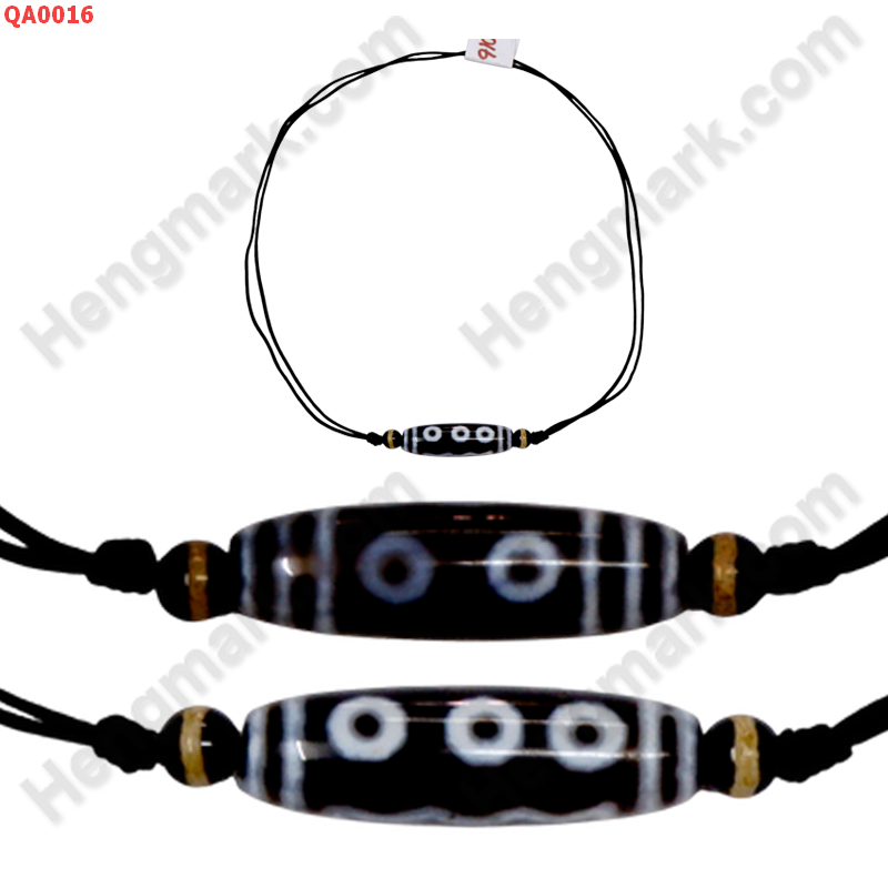 QA0016 สร้อยคอหินทิเบต ลาย 5 ตา ราคา 789 บาท http://ww2.hengmark.com/view_product/QA0016.htm