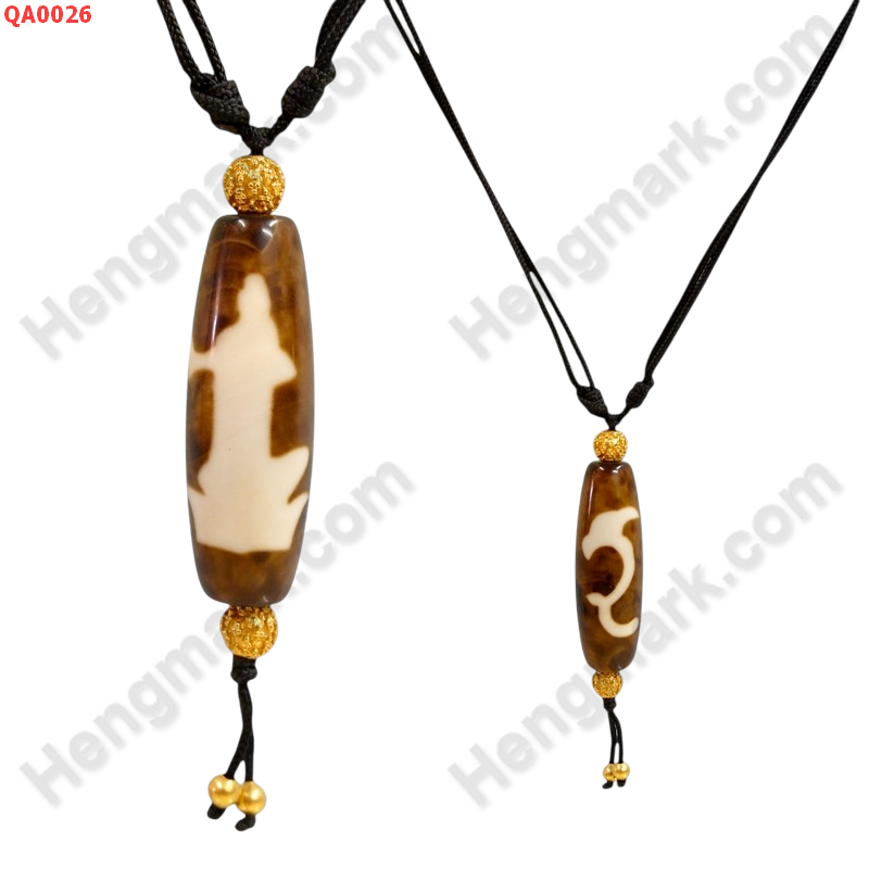 QA0026 สร้อยคอหินทิเบต ลายเจ้าแม่กวนอิม ราคา 379 บาท http://ww2.hengmark.com/view_product/QA0026.htm