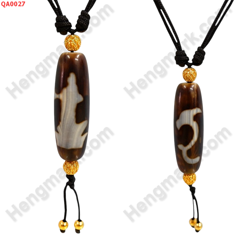 QA0027 สร้อยคอหินทิเบต ลายเจ้าแม่กวนอิม ราคา 379 บาท http://ww2.hengmark.com/view_product/QA0027.htm